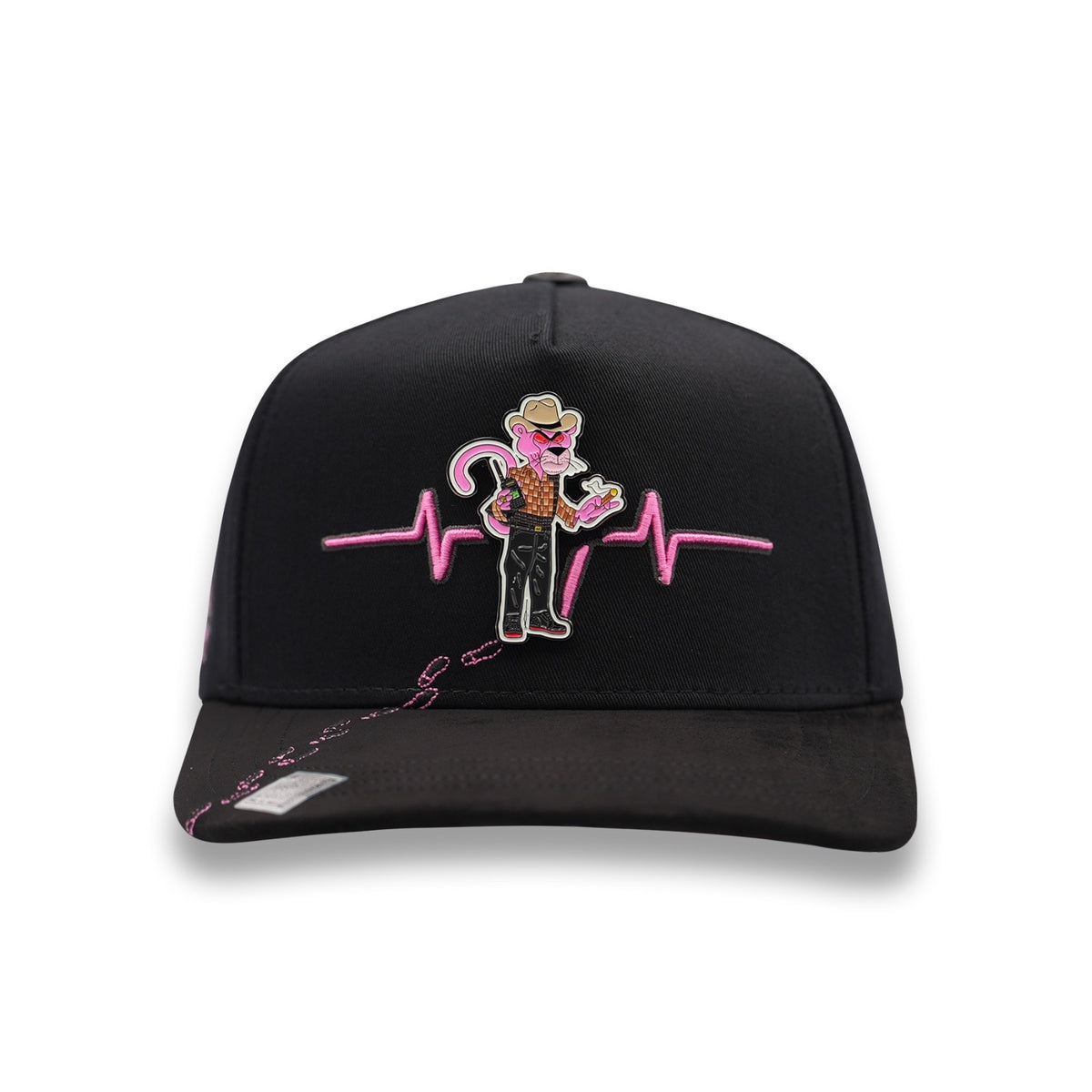 Bigg Boss Pink Panther Hat BB109