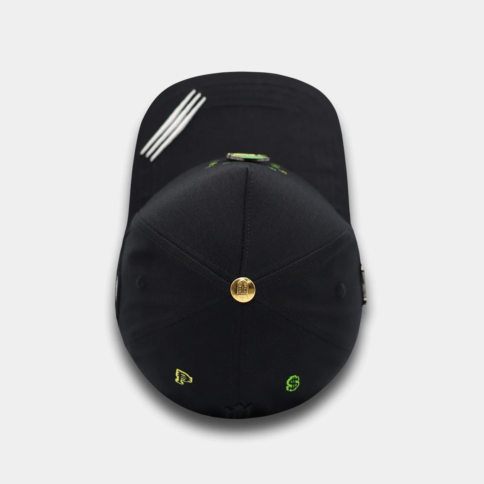 Bigg Boss Perico Black Hat BB59