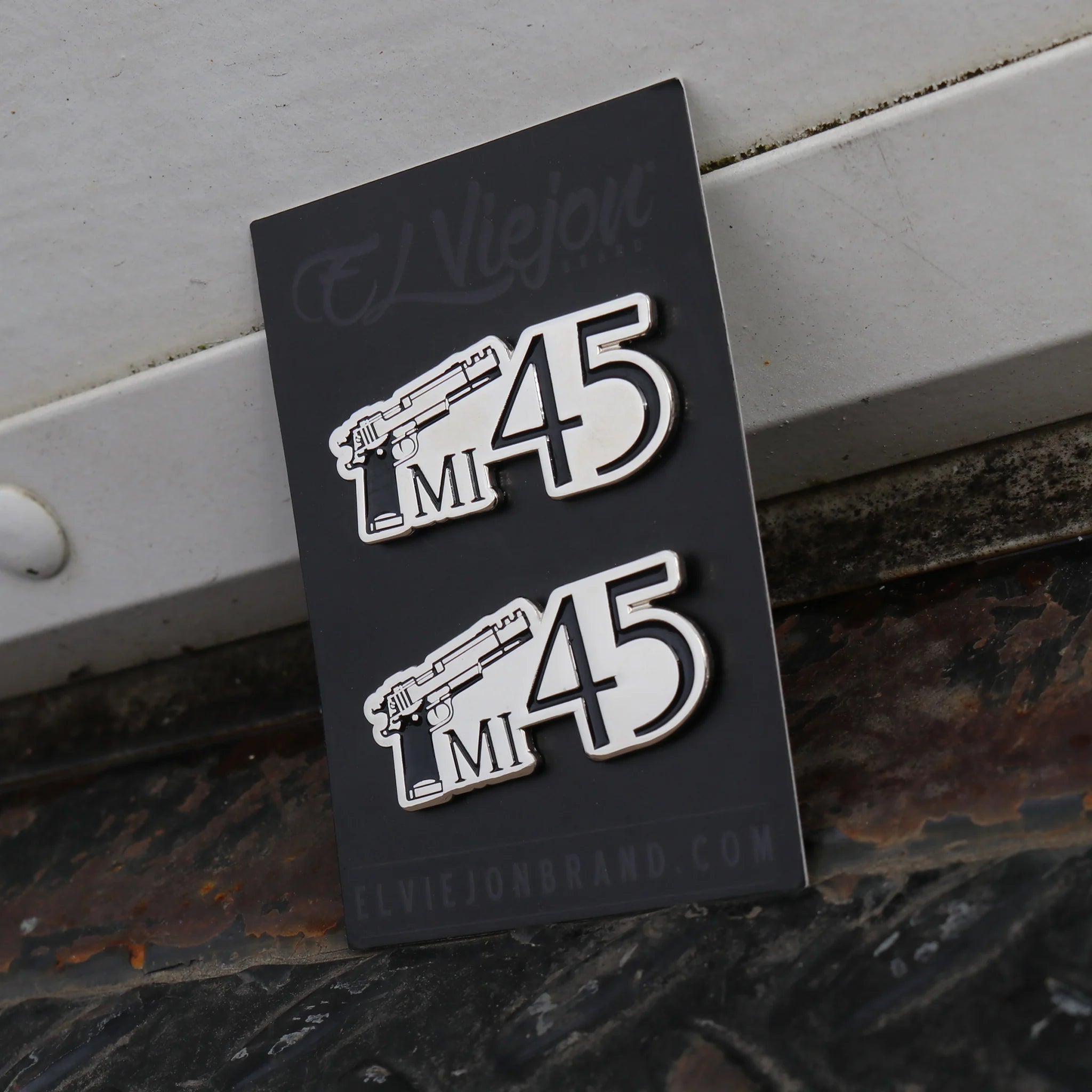 El Viejon Brand Mi 45 Pin (2 pcs)