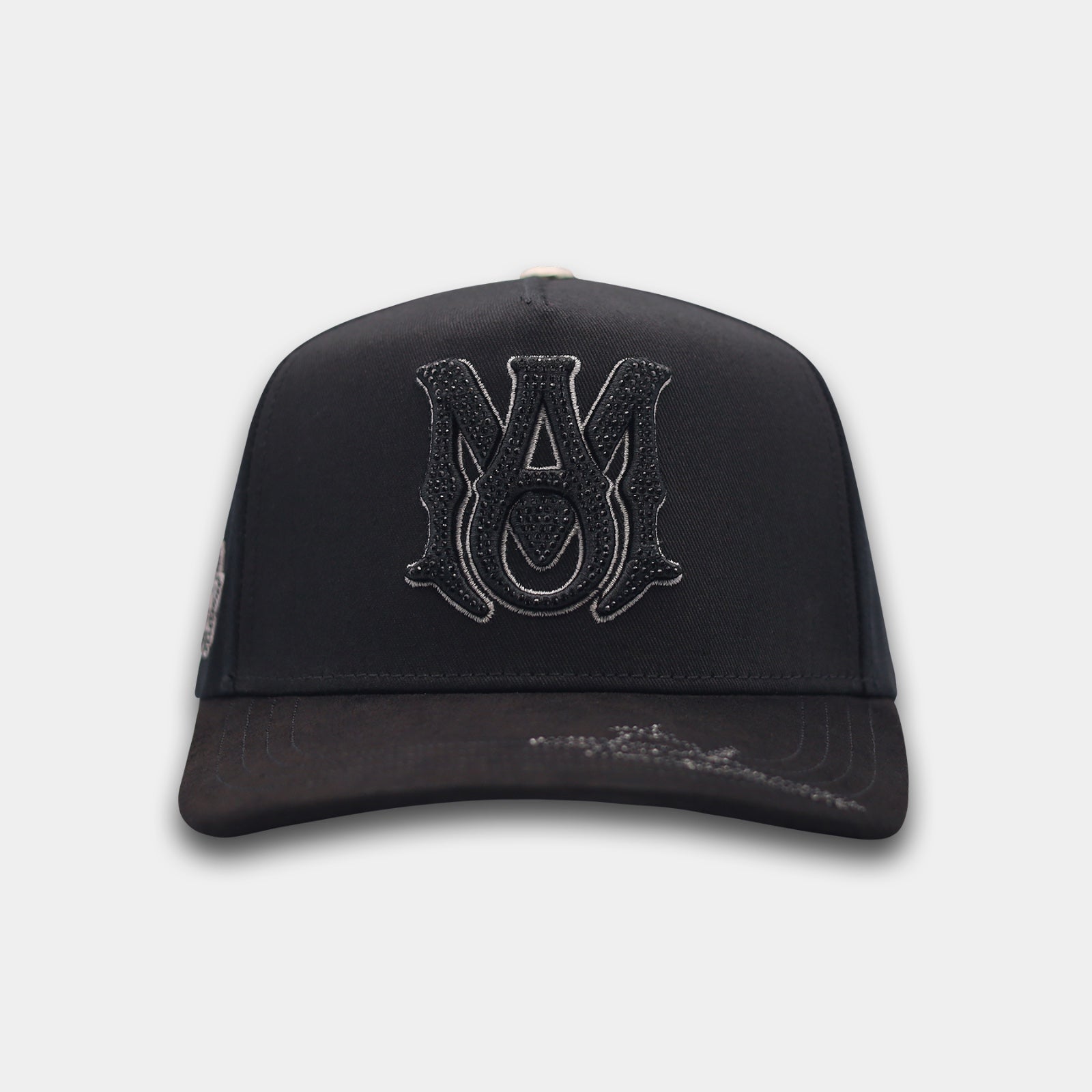 Bigg Boss AMR Black/Grey Cap BB11