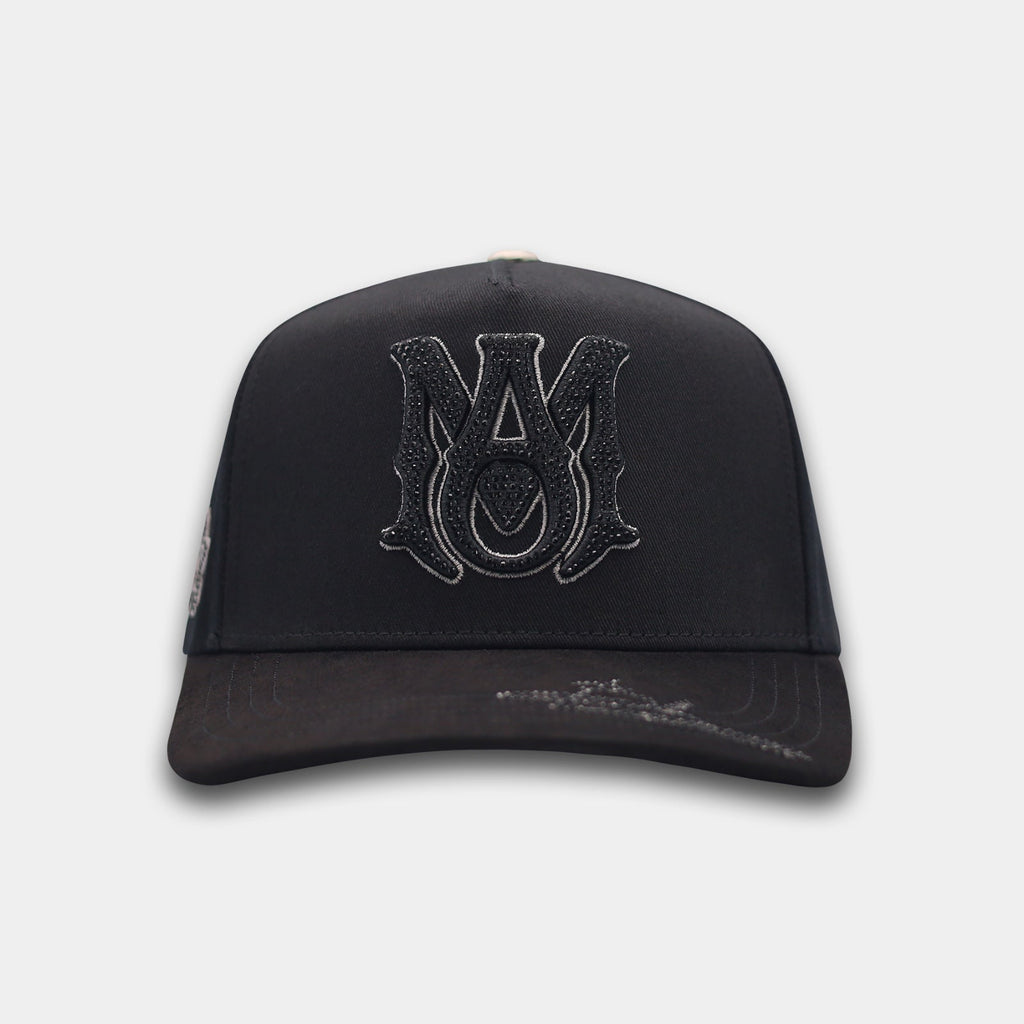 Bigg Boss Amiri Black/Grey Cap BB11