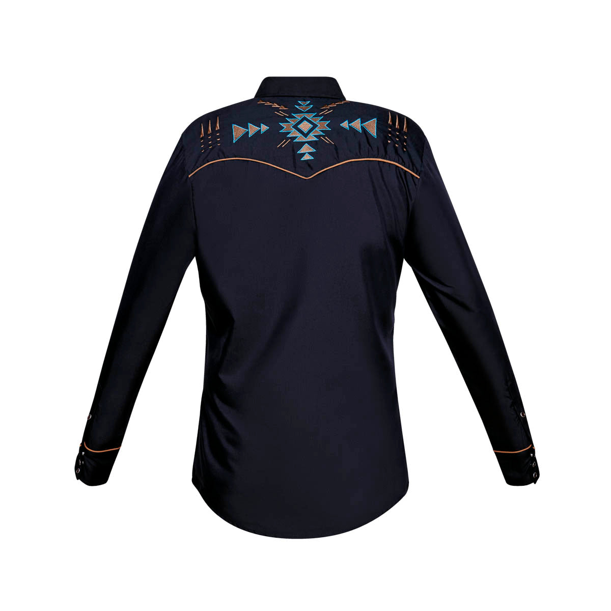 Camisa Vaquera Ranger's 171CA01 - Black