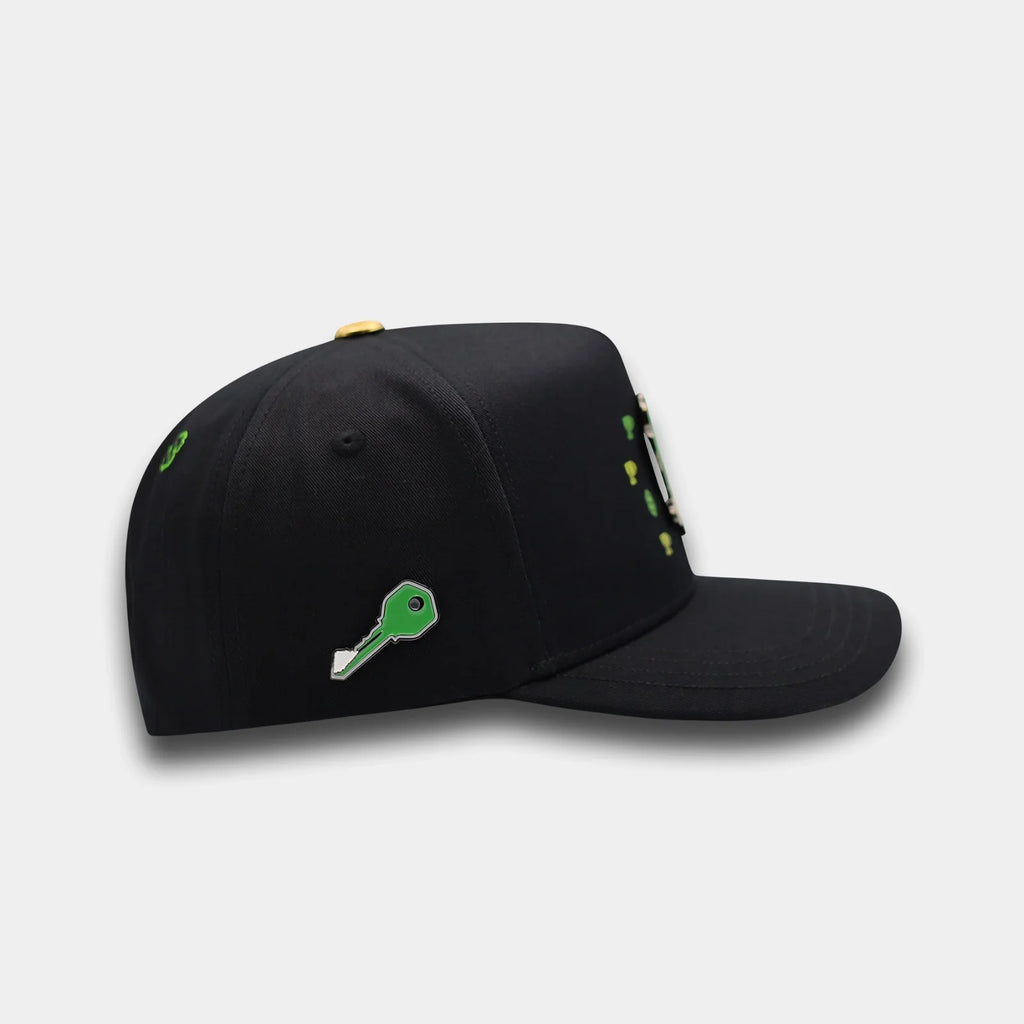 Bigg Boss Perico Black Hat BB59