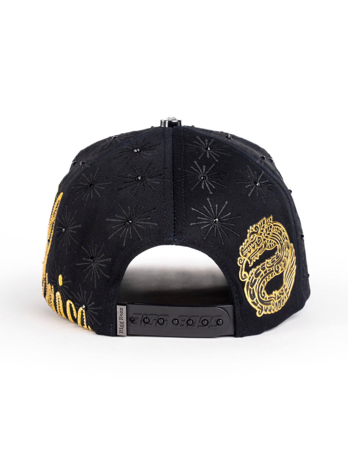 Bigg Boss Mexico Black Hat