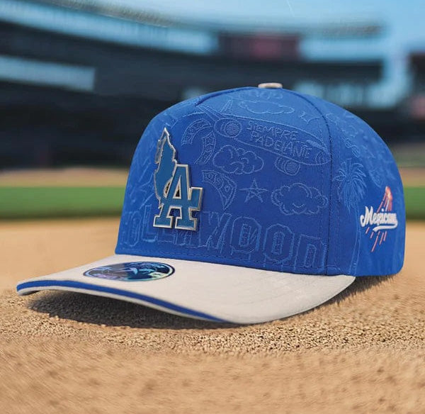 Contti LA Blue Hat BB20