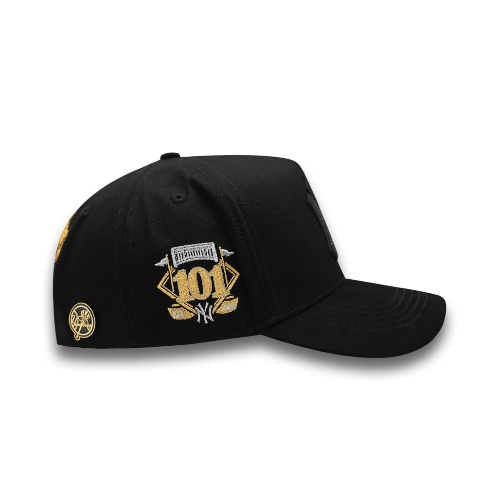Bigg Boss NY Gold Hat BB56