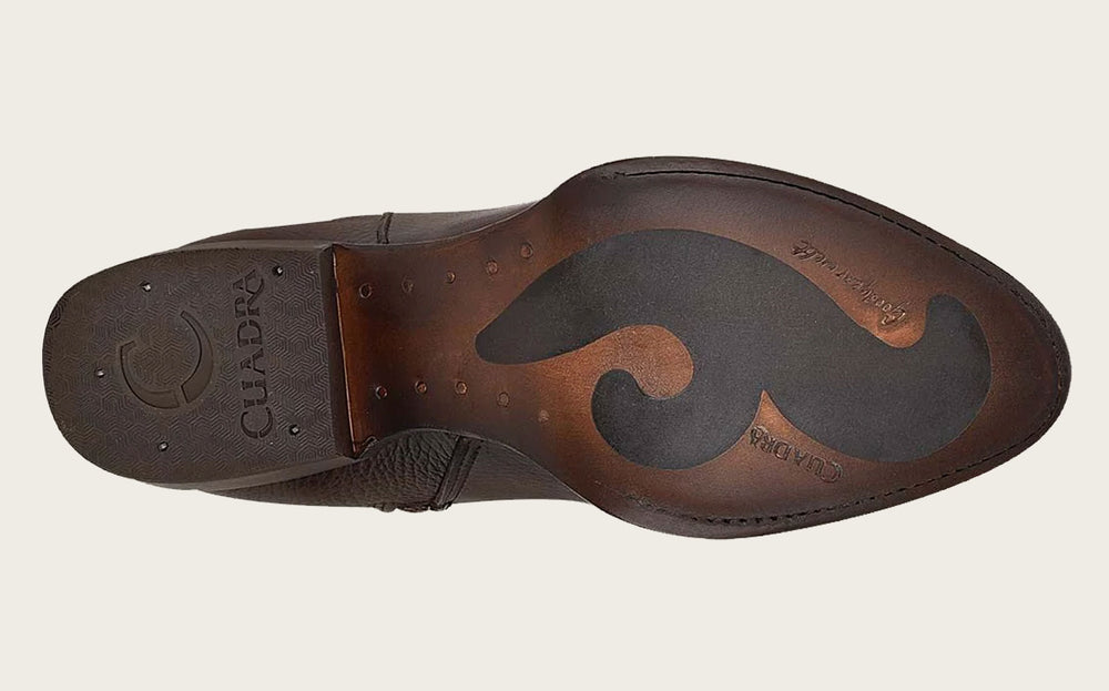 Cuadra Women's Laser & Woven Round Toe CU758 - Santana Taimir Miel