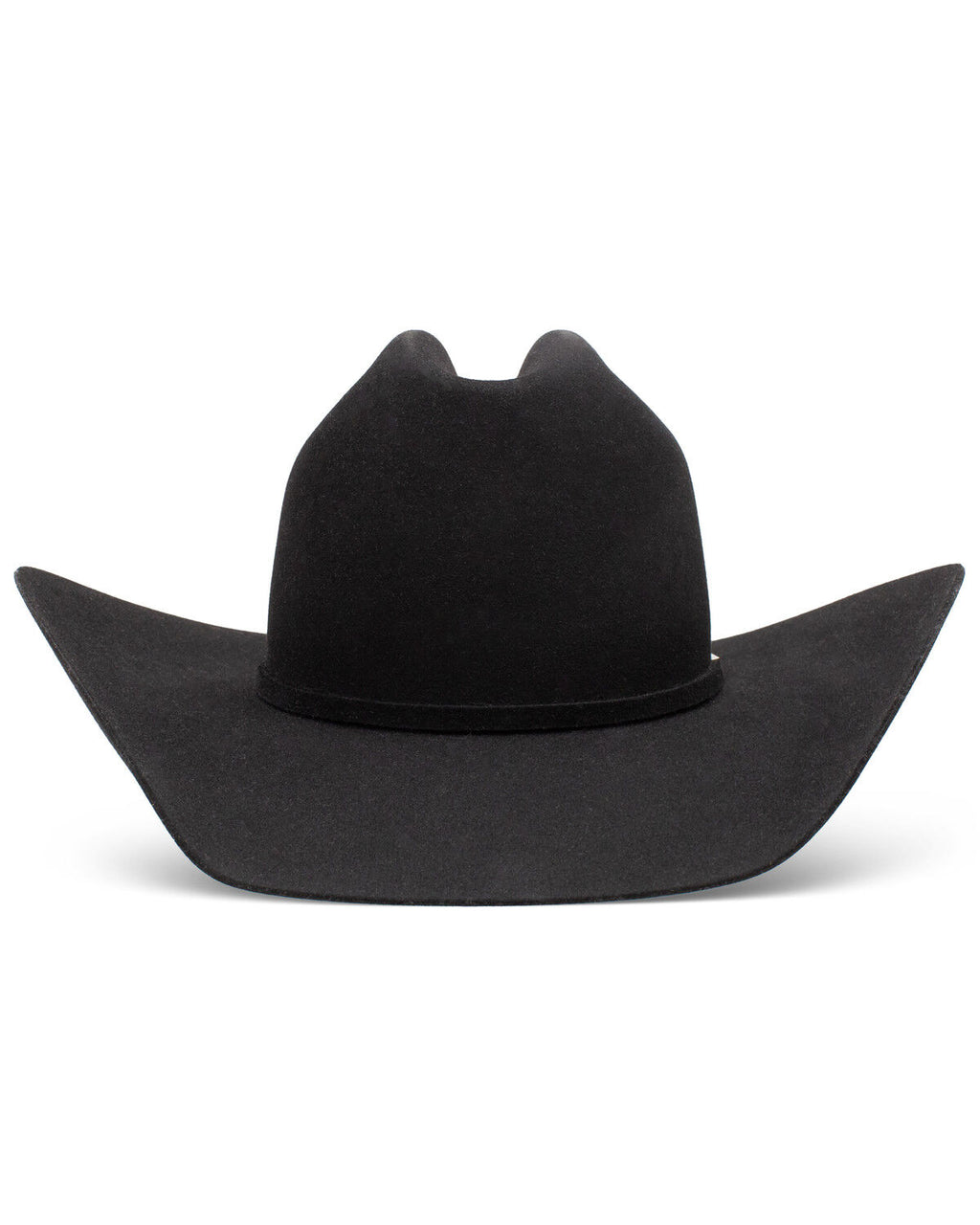 Resistol 5x Five Star Felt Hat - Black