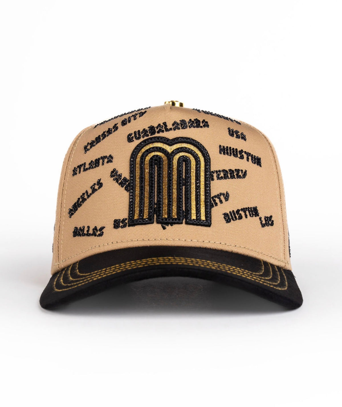 Bigg Boss Mexico Beige Hat