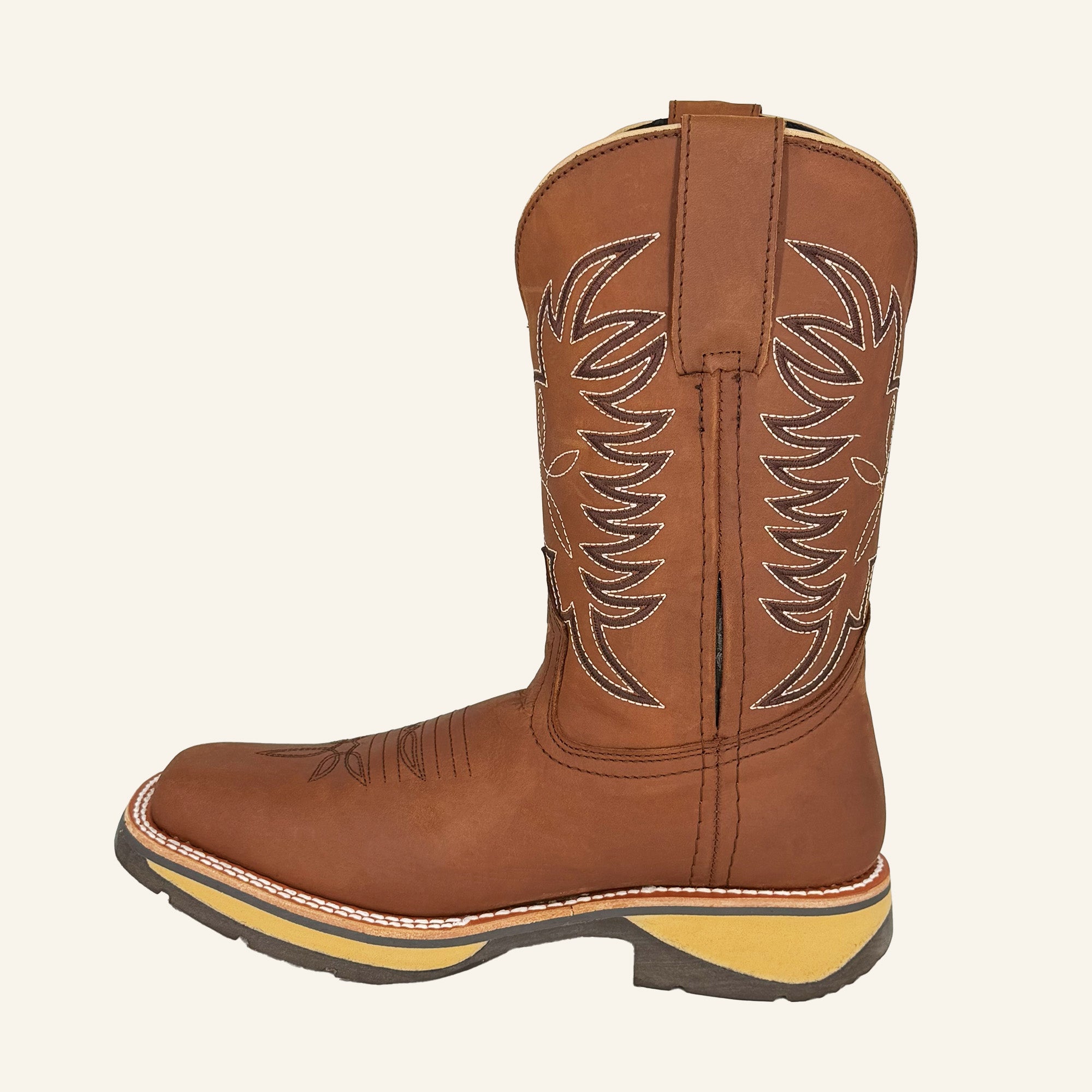 Raptor Boots 200 Crazy Horse - Brown