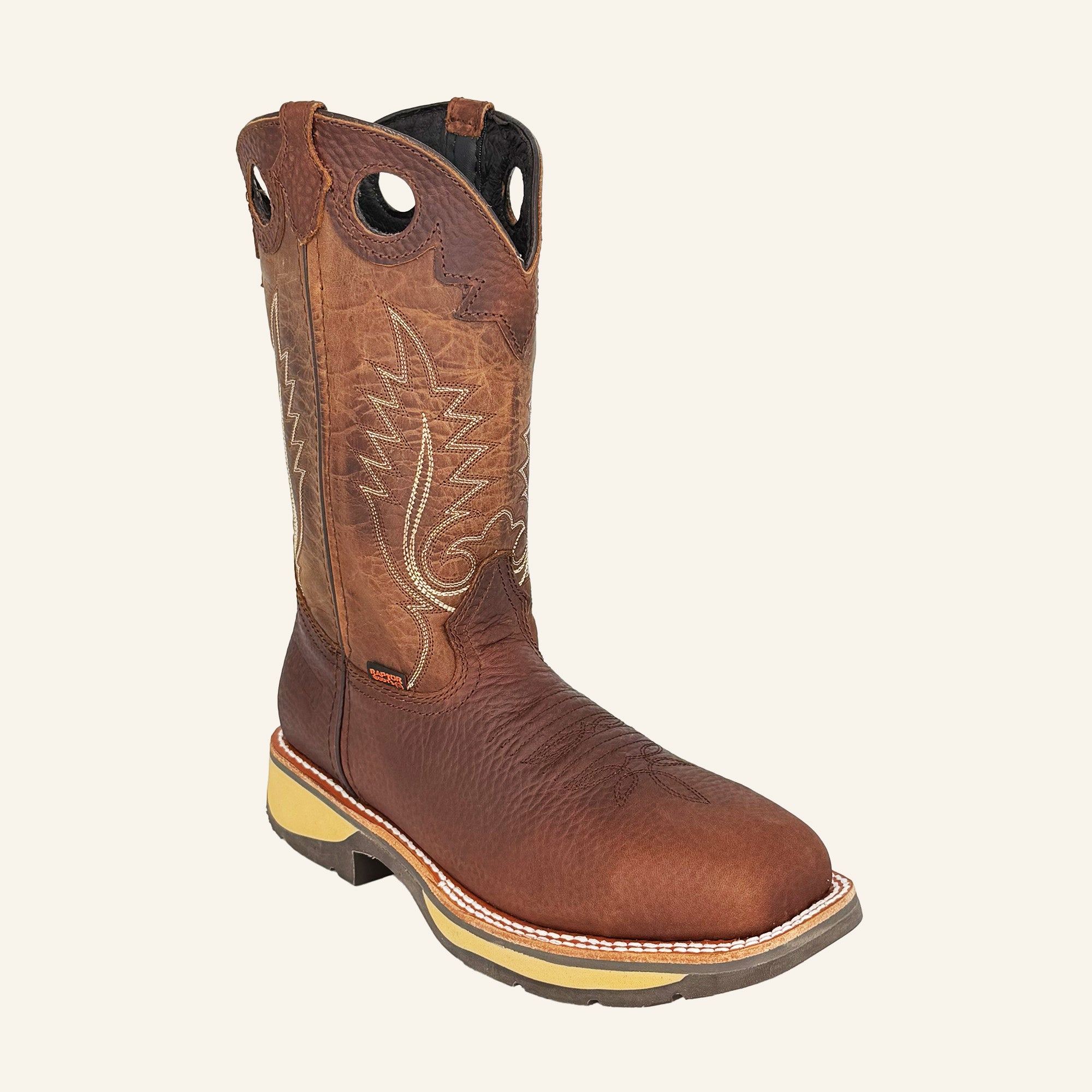 Raptor Boots 210 - Caisson Choco