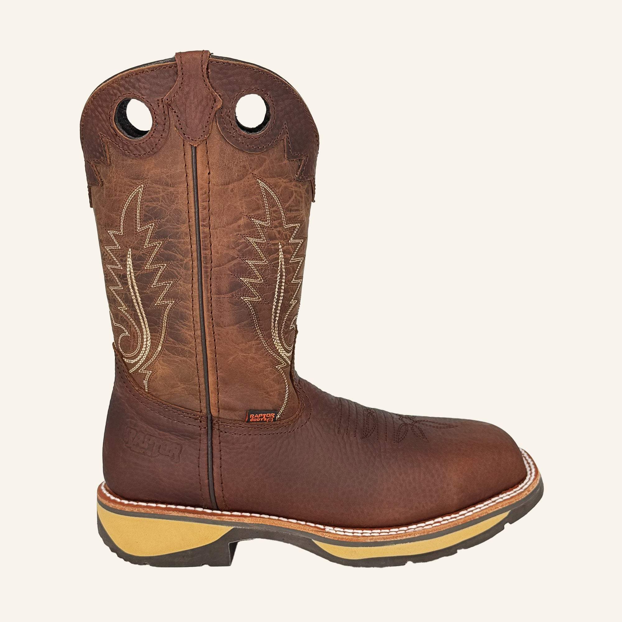 Raptor Boots 210 - Caisson Choco