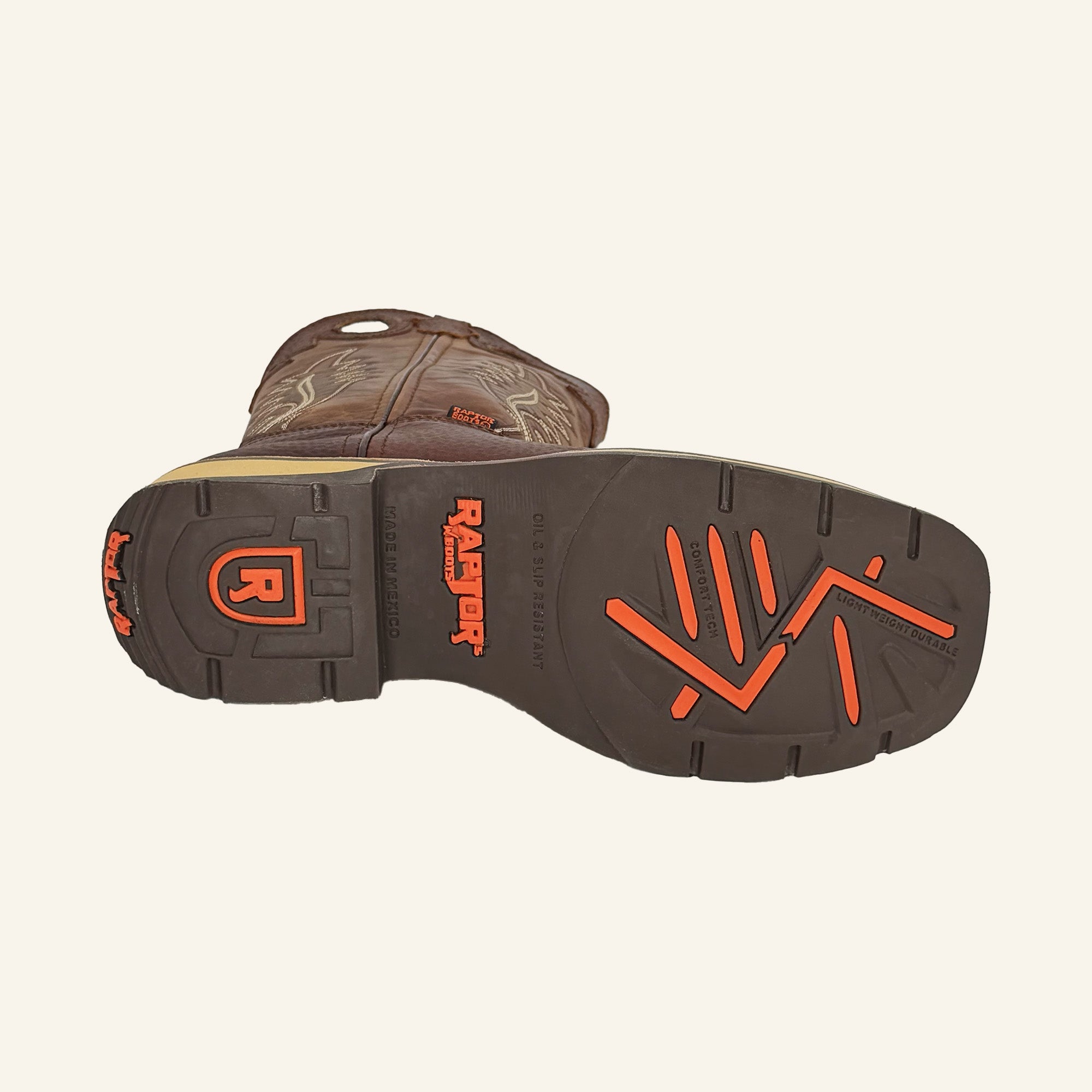 Raptor Boots 210 - Caisson Choco