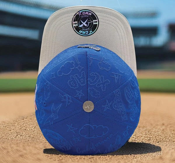 Contti LA Blue Hat BB20