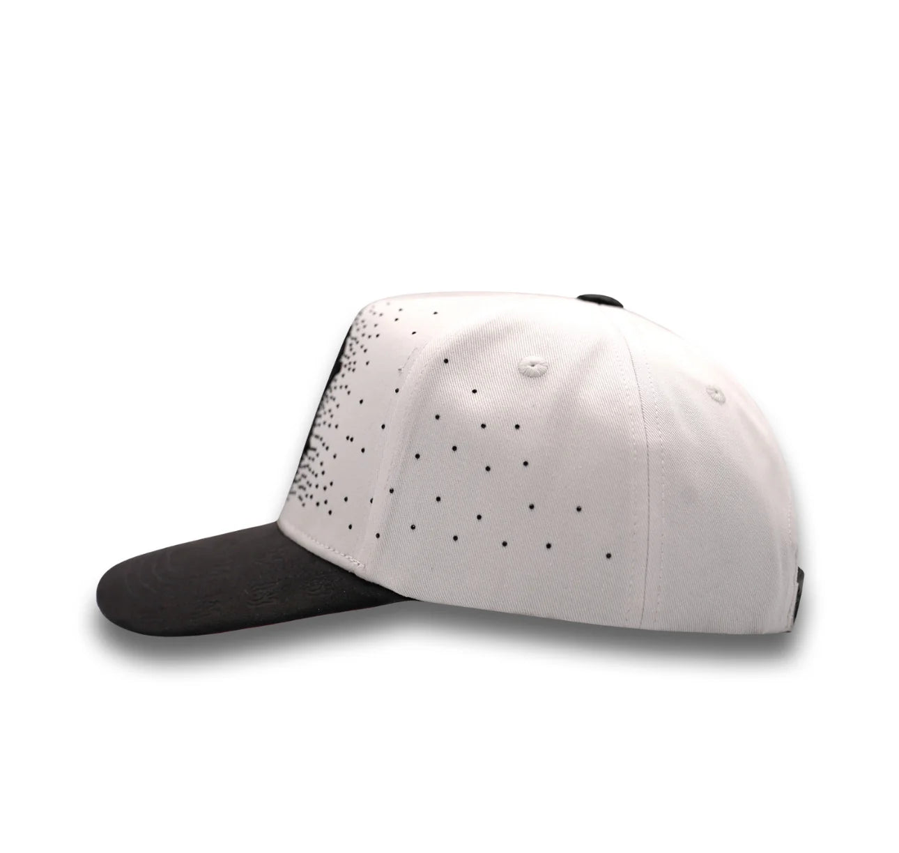 Bigg Boss AMR 4 Letras White Hat BB61