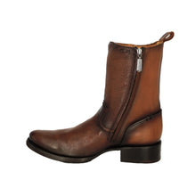 Cargar imagen en el visor de la galería, Men&#39;s Cuadra Round Toe Deer 2T2DVE - Paris Maple
