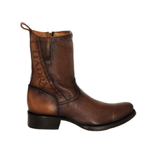 Cargar imagen en el visor de la galería, Men&#39;s Cuadra Round Toe Deer 2T2DVE - Paris Maple
