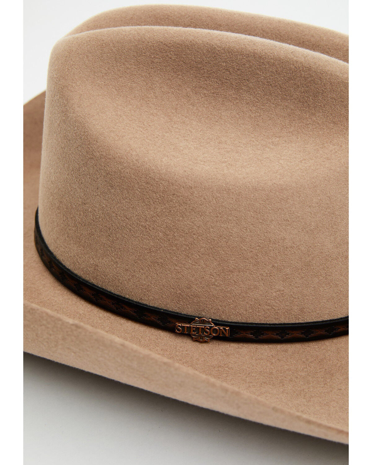Stetson 5x Medalist Felt Hat - Sahara