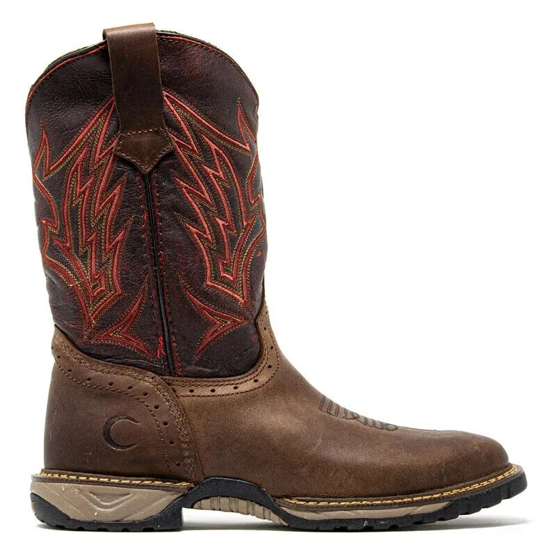 Cebu Work Boot Tonka - Brown