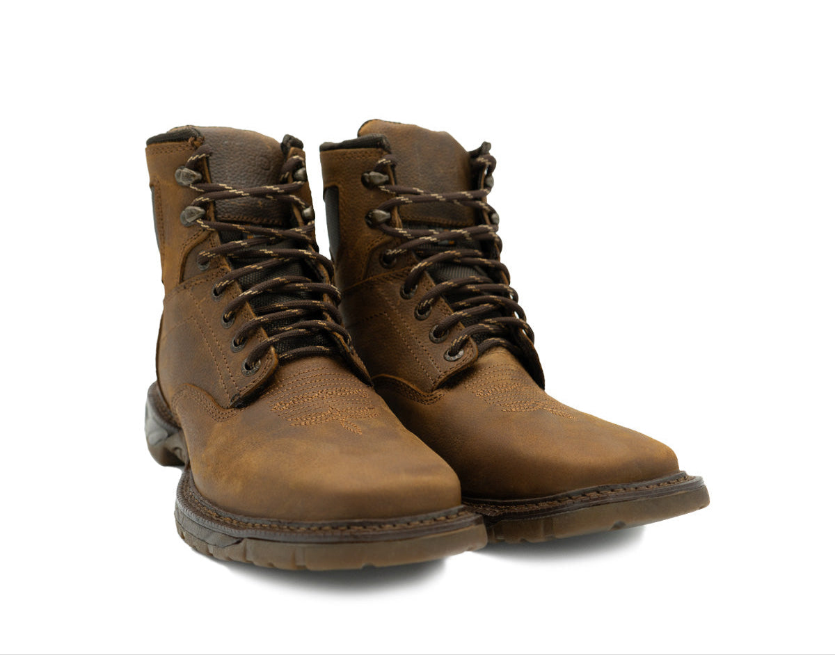 Cebu Work Boot Hawk - Tan