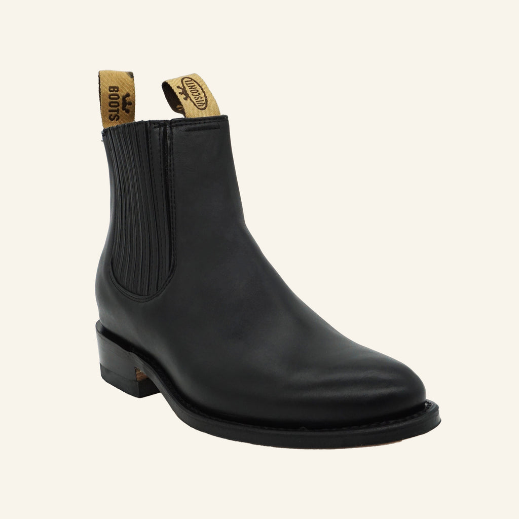 Visconti Men's Boot 300-301 Welt - Waxi Negro