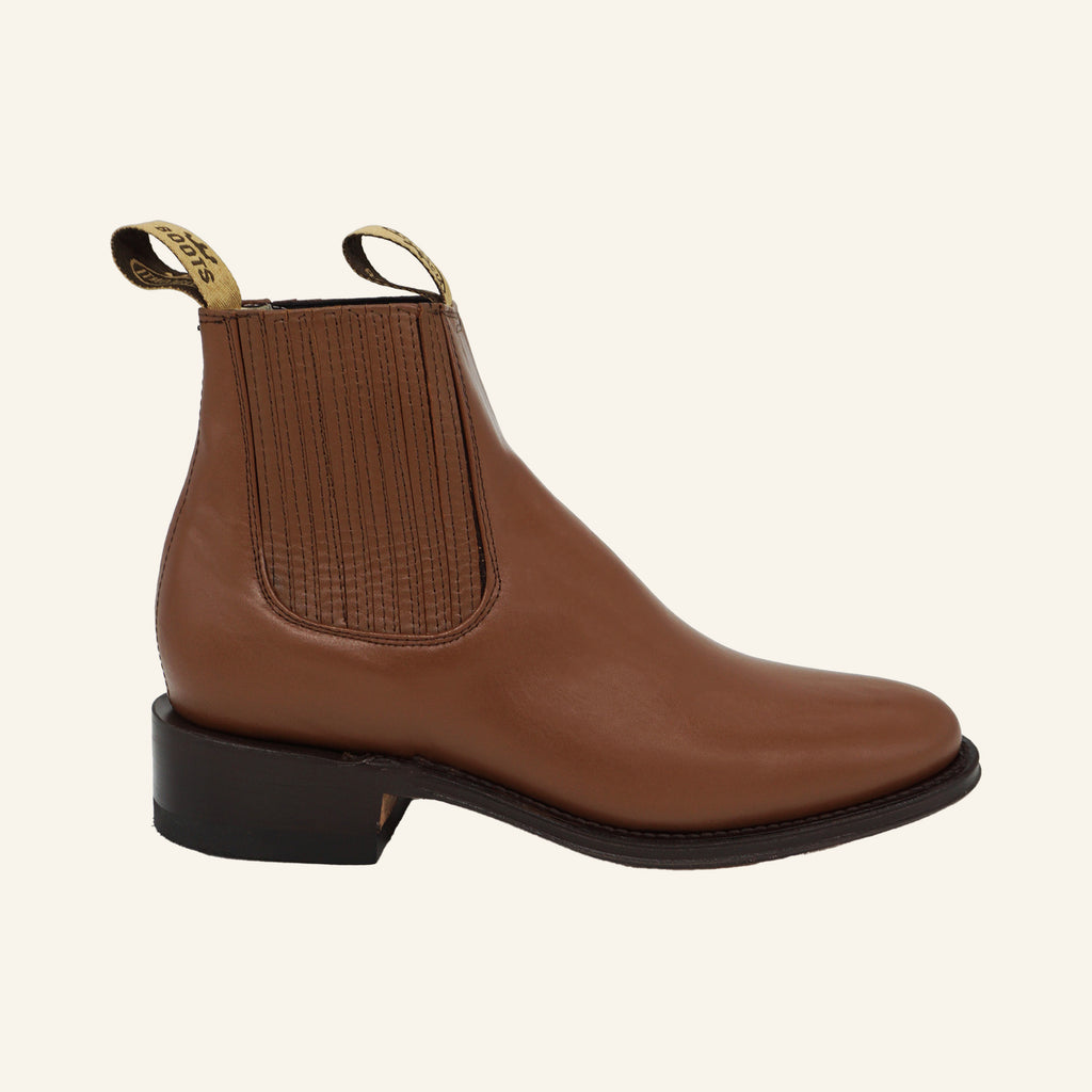 Visconti Men's Boot 300-301 Welt - Waxi Miel