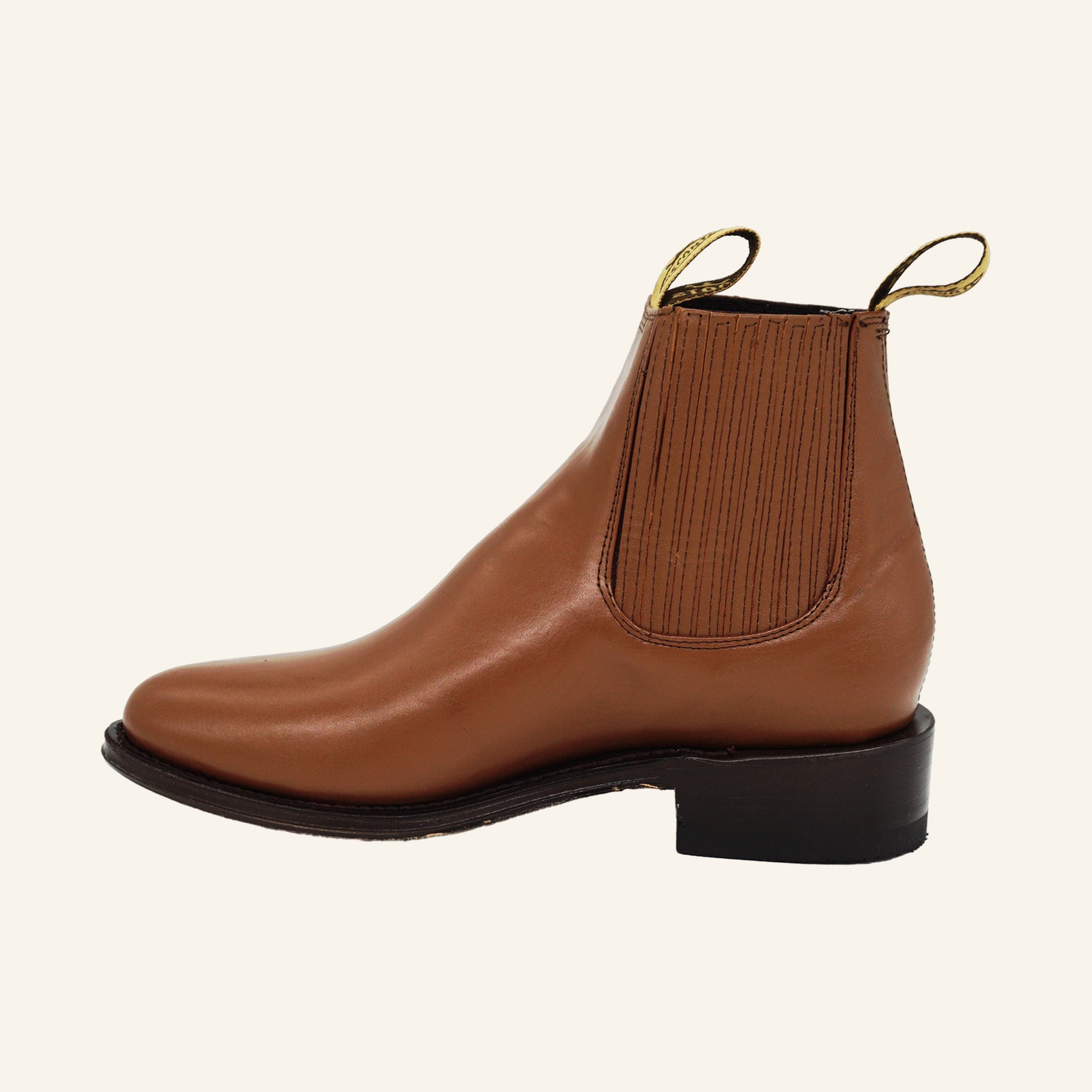 Visconti Men's Boot 300-301 Welt - Waxi Miel