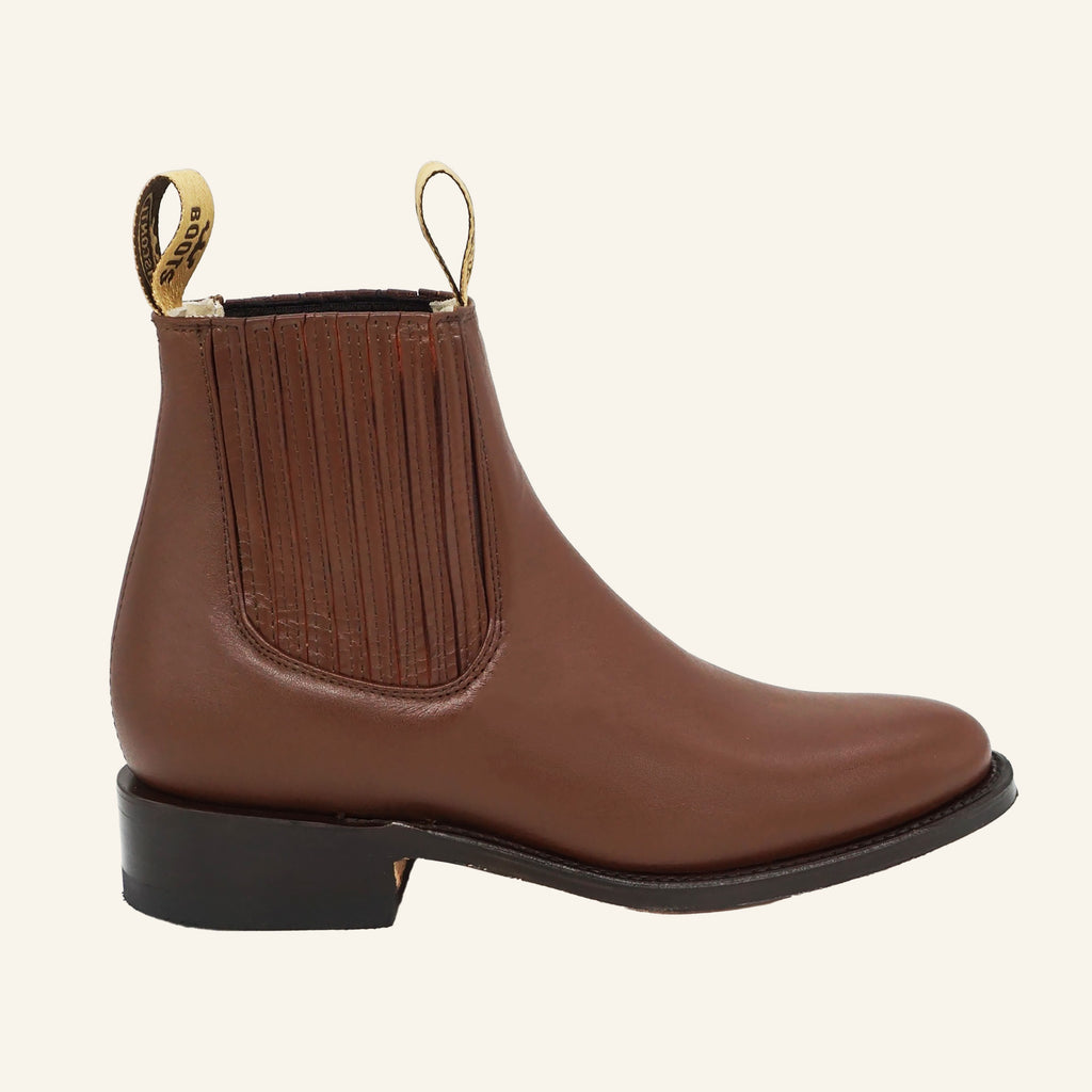 Visconti Men's Boot 300-301 Welt - Waxi Nogal