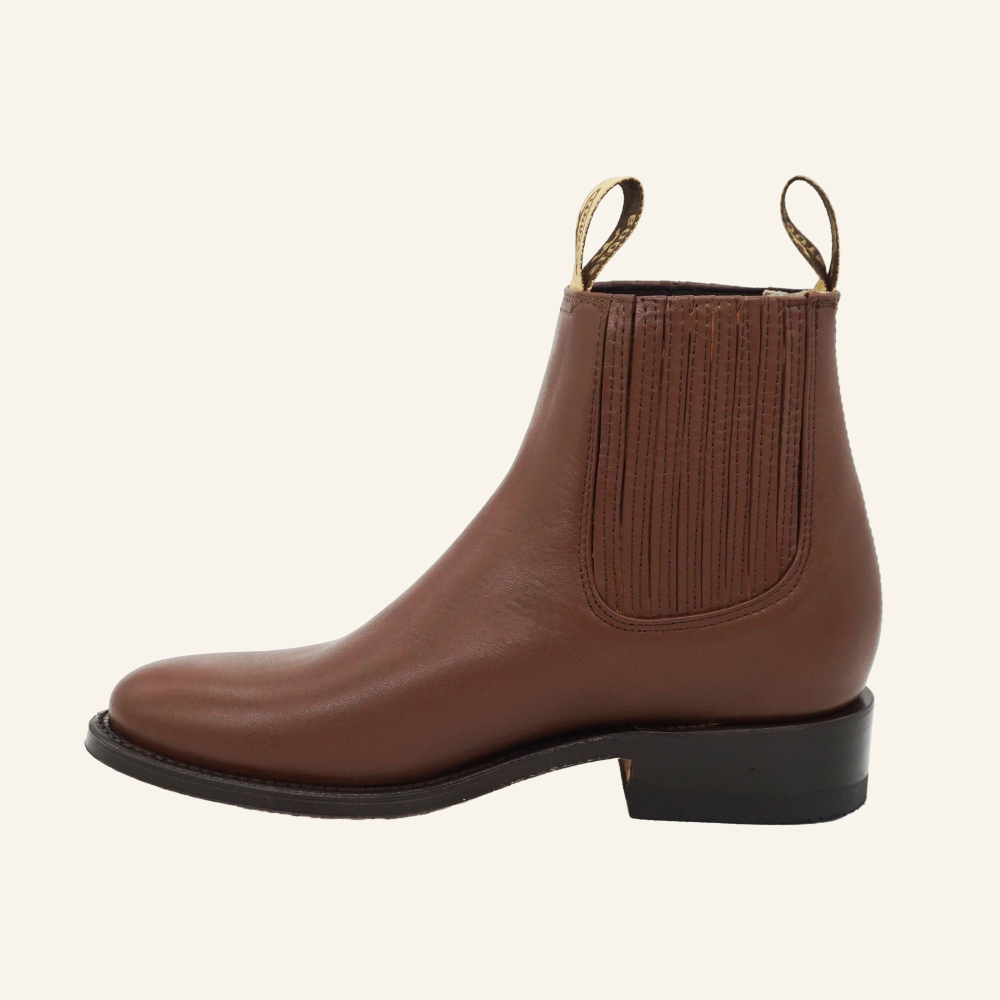 Visconti Men's Boot 300-301 Welt - Waxi Nogal