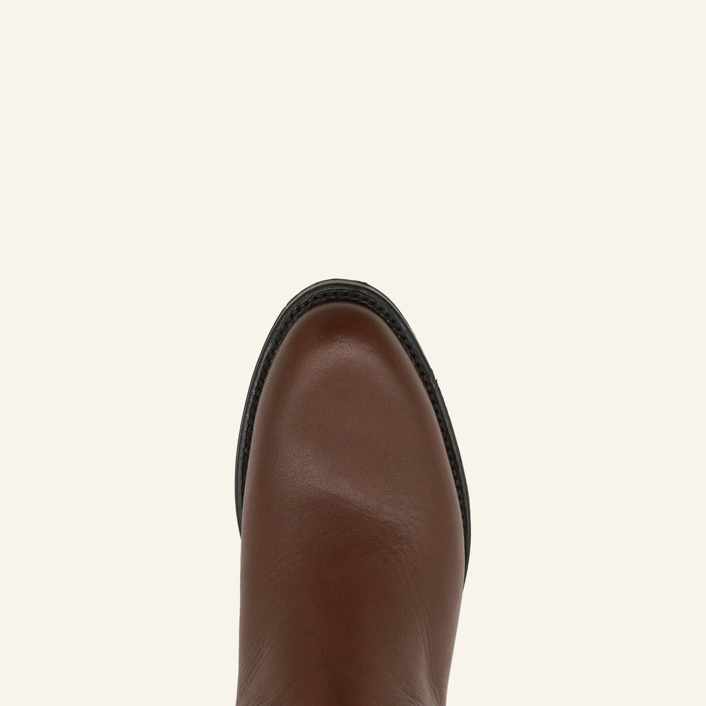 Visconti Men's Boot 300-301 Welt - Waxi Nogal