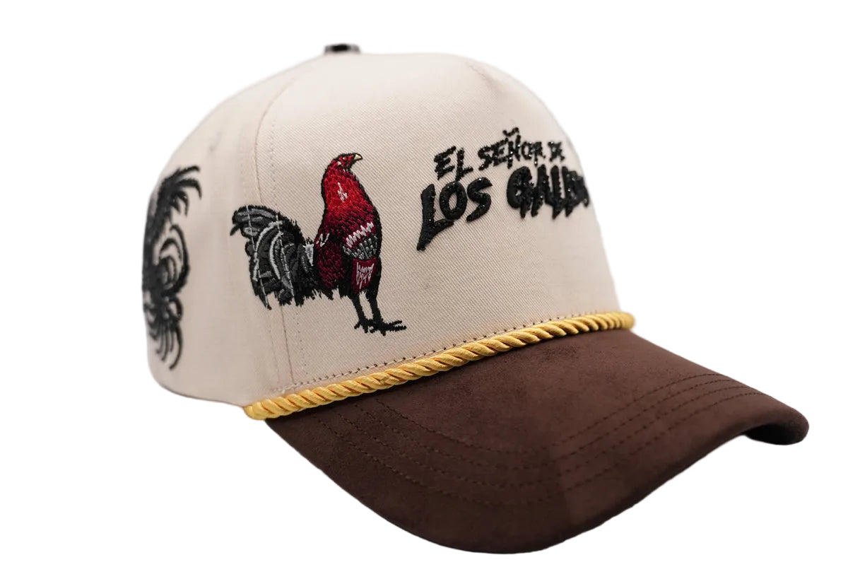 Bigg Boss El Dueno del Palenque Khaki Hat BB100