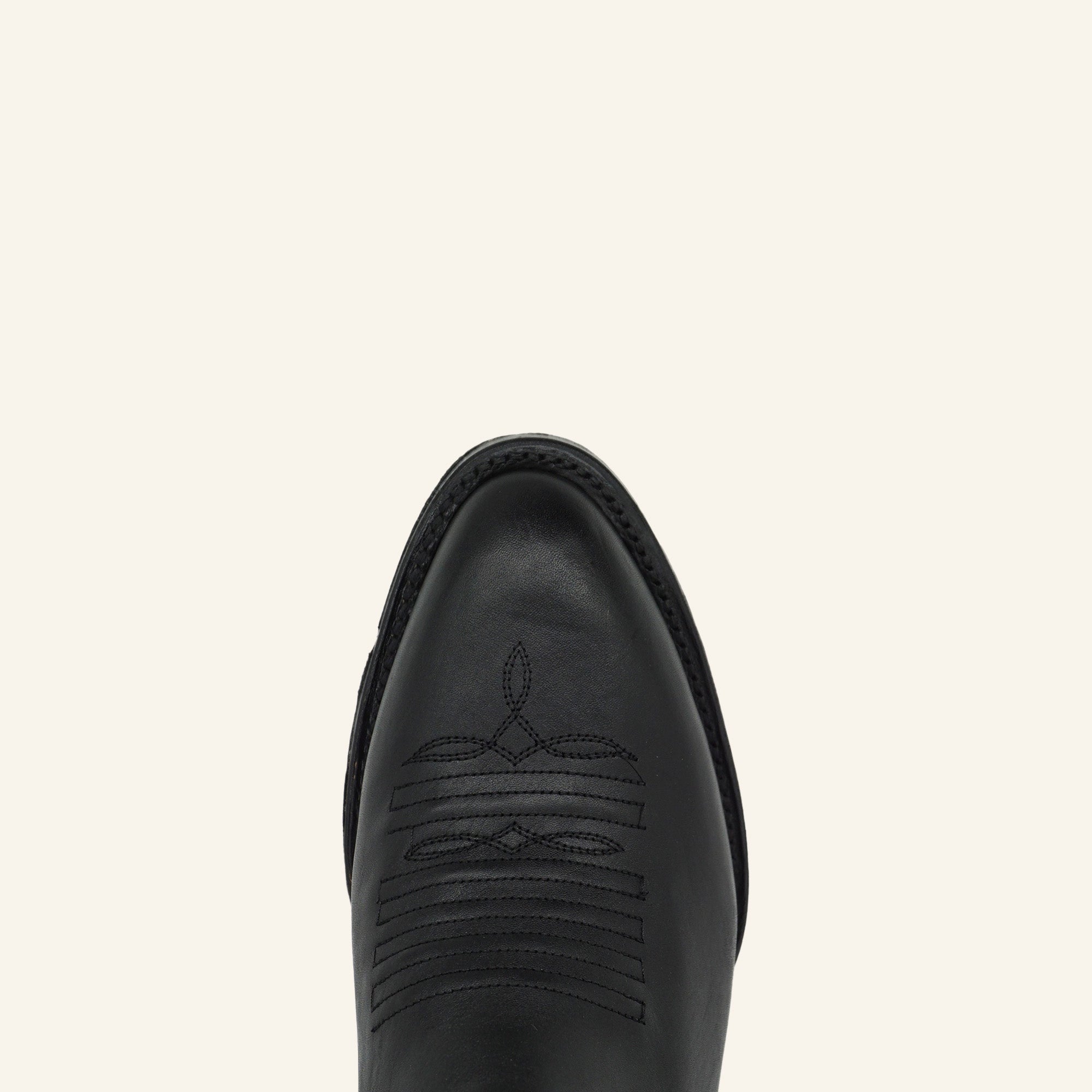 Visconti Men's Boot 350 Vaquero - Waxi Negro