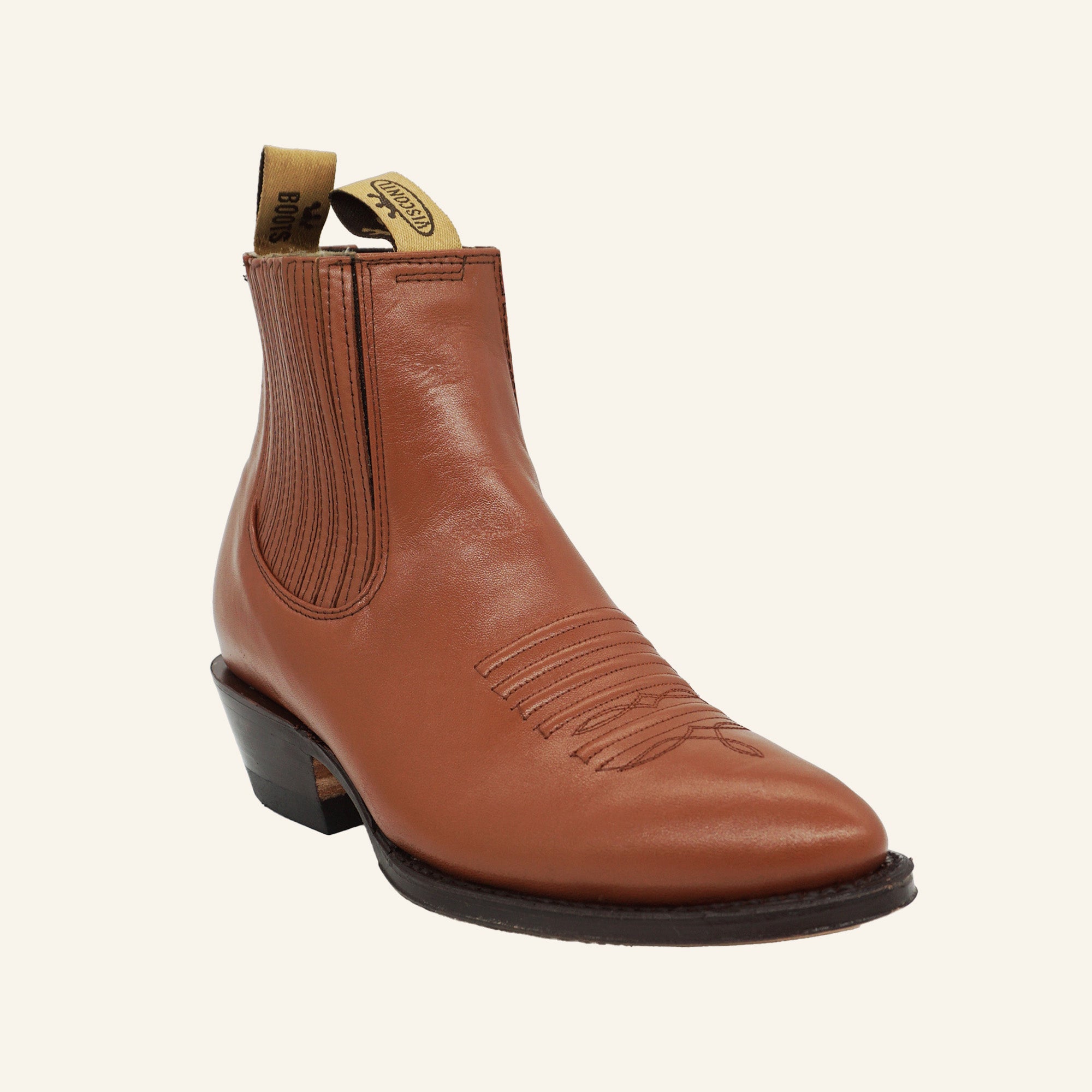 Visconti Men's Boot 350 Vaquero - Waxi Miel