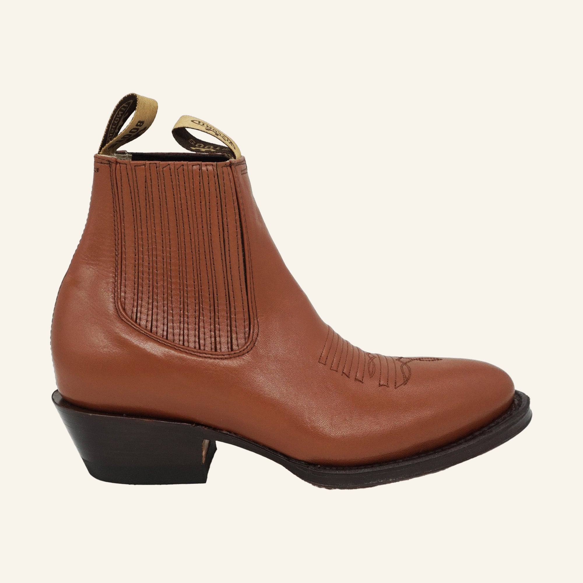 Visconti Men's Boot 350 Vaquero - Waxi Miel