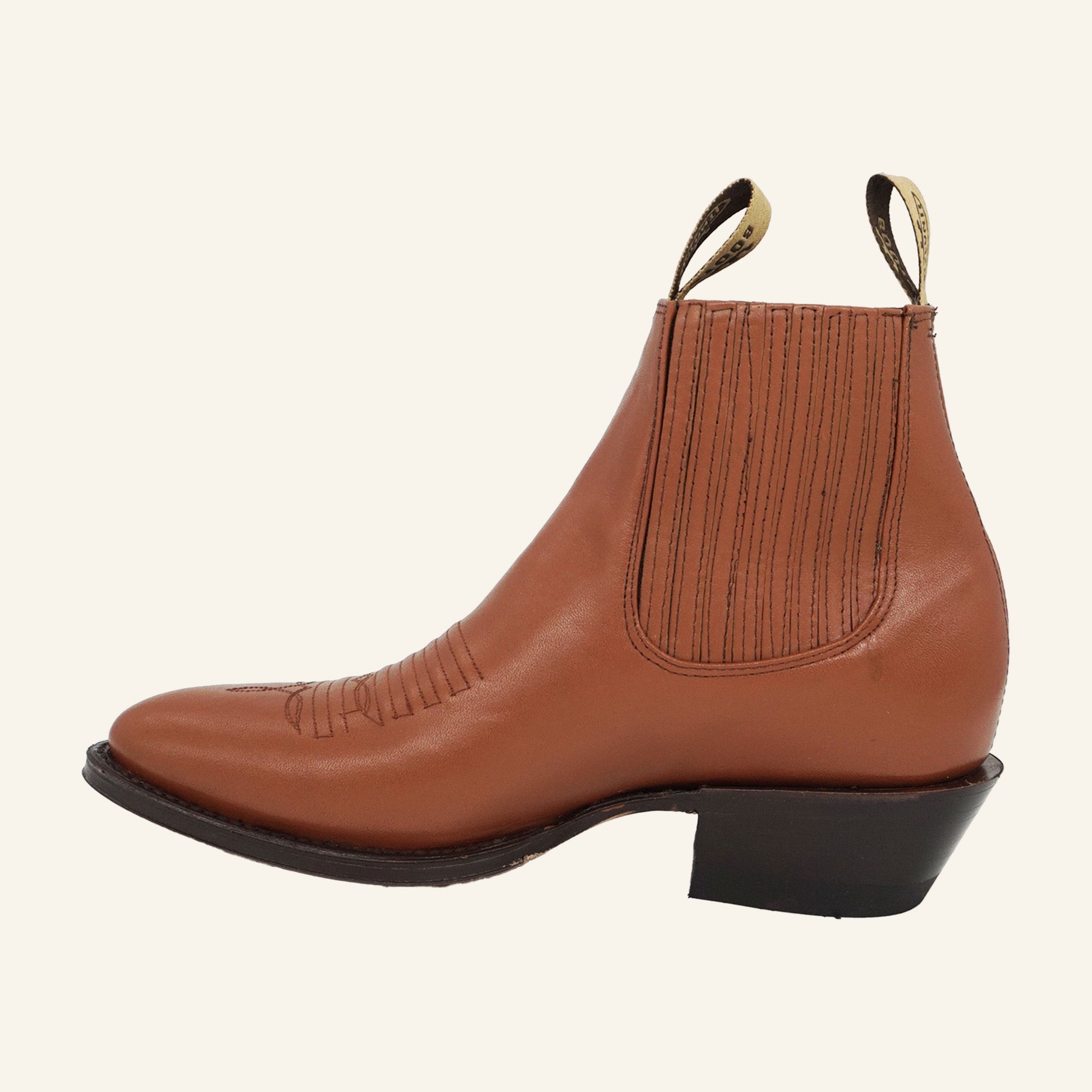 Visconti Men's Boot 350 Vaquero - Waxi Miel