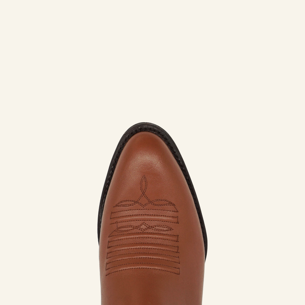 Visconti Men's Boot 350 Vaquero - Waxi Miel