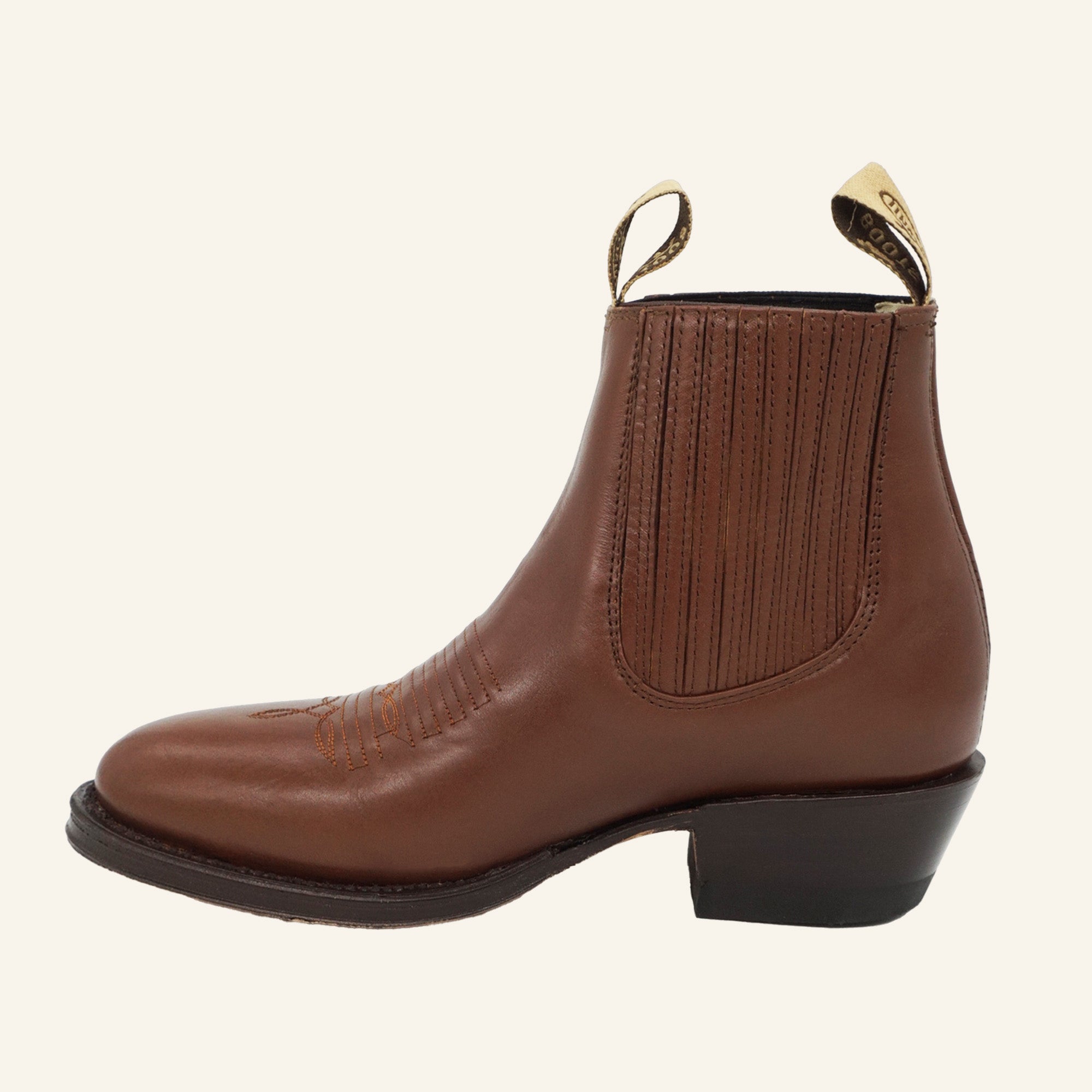 Visconti Men's Boot 350 Vaquero - Waxi Nogal