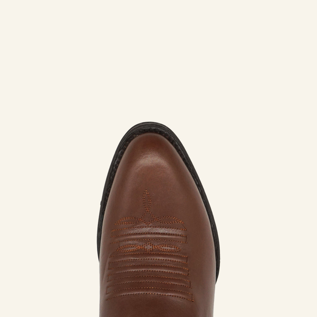Visconti Men's Boot 350 Vaquero - Waxi Nogal