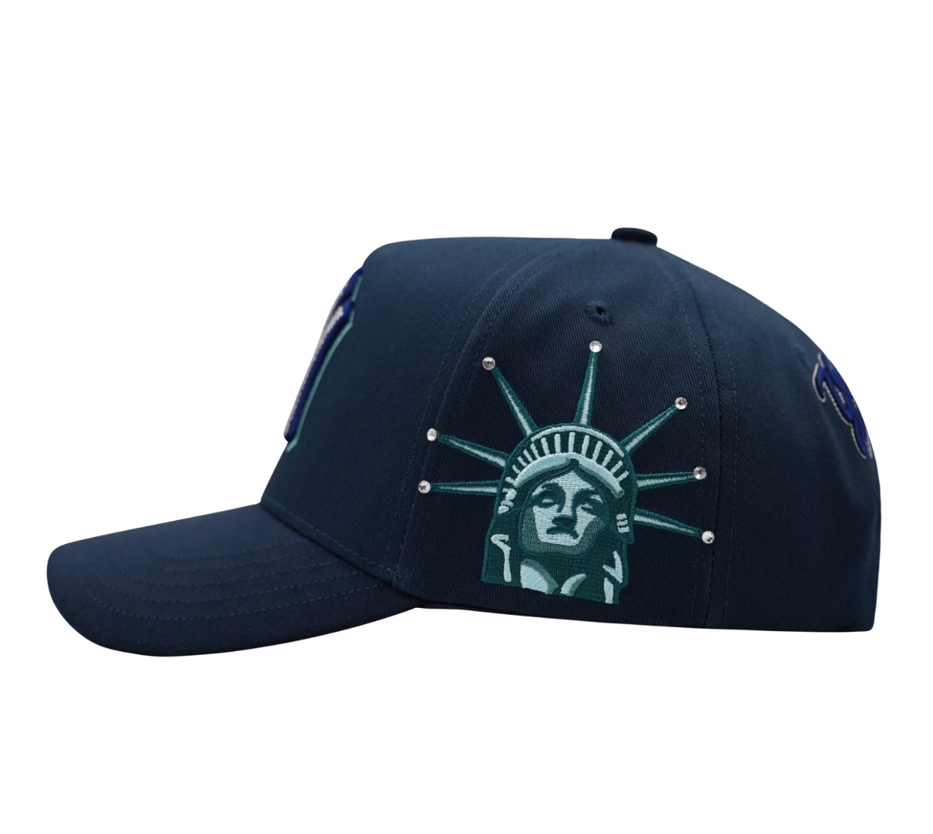Bigg Boss NY Navy Cap KH01