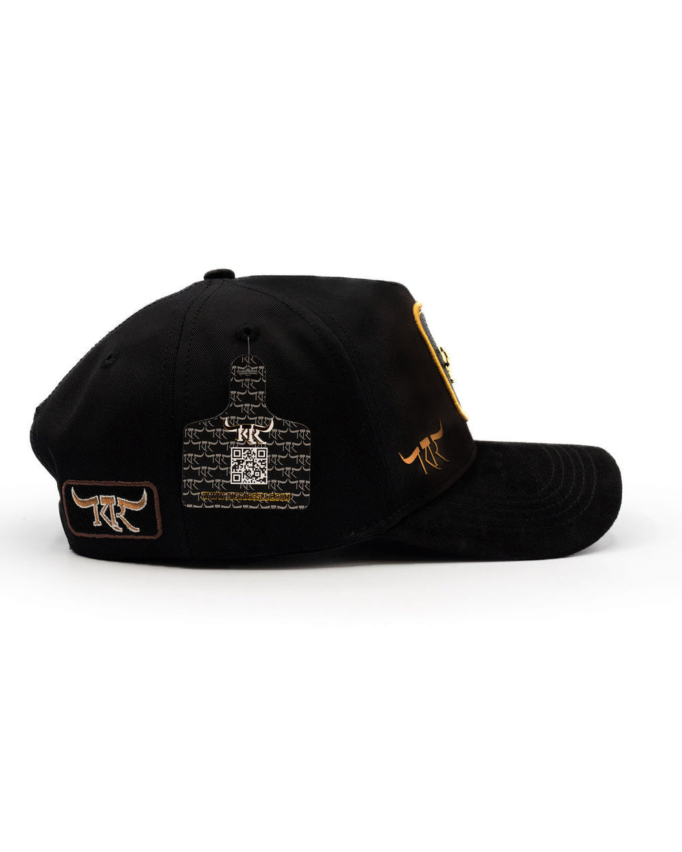 Bigg Boss TKR Pantera Black Hat
