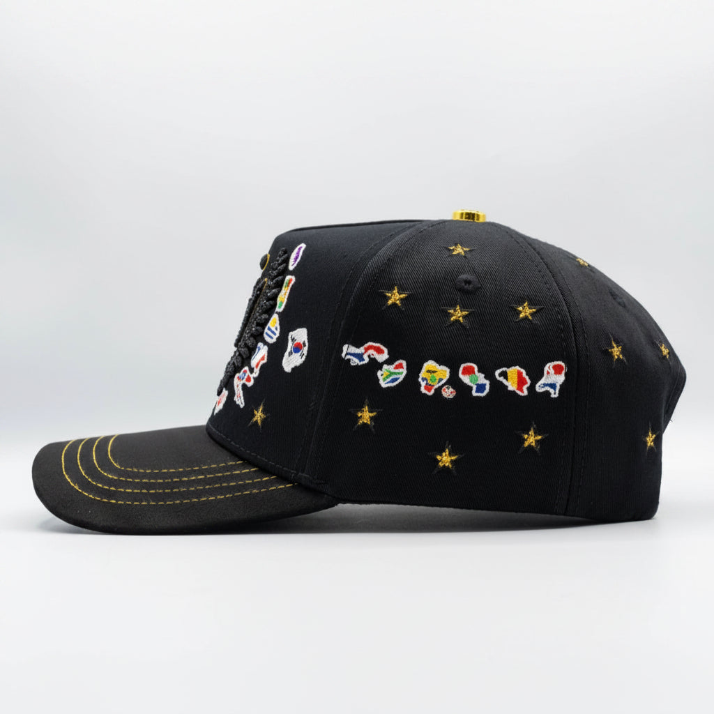 Bigg Boss World Cup 2026 Black Hat