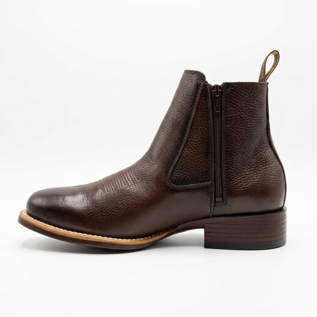 Botin Time Grizzly 8820 - Miel