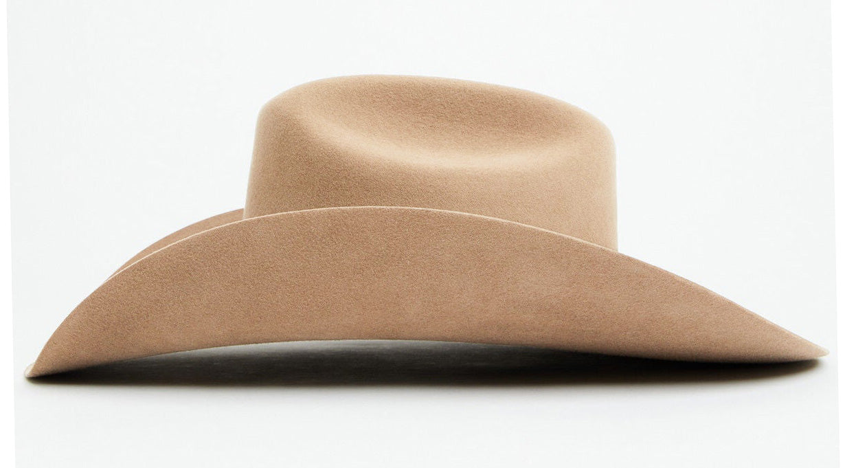 Stetson 5x Medalist Felt Hat - Sahara