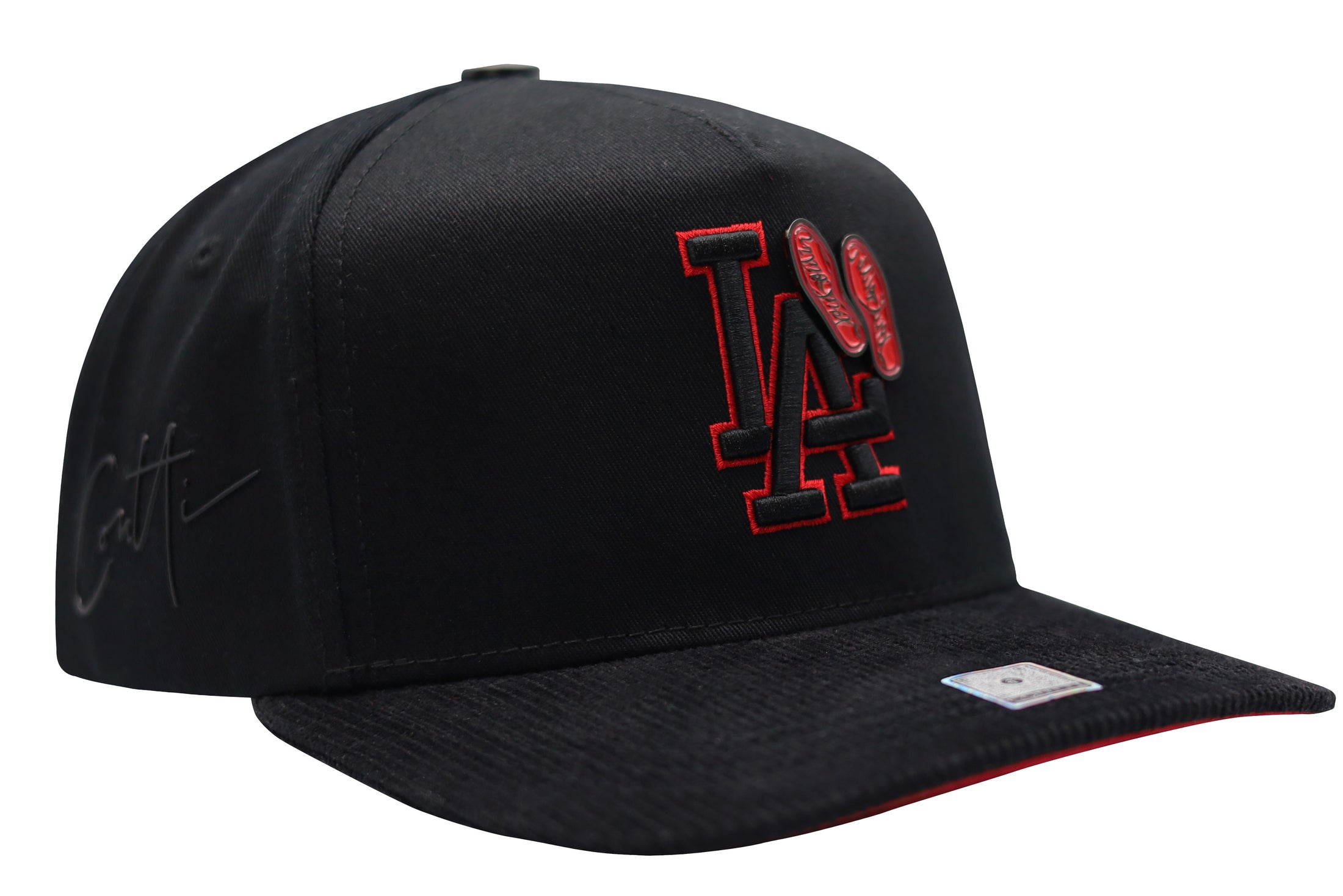 Contti Suelota Roja Hat BB21