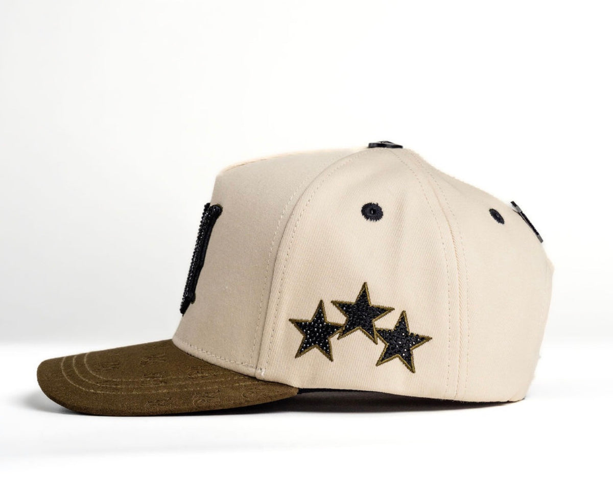 Bigg Boss AMR Olive Hat BB98