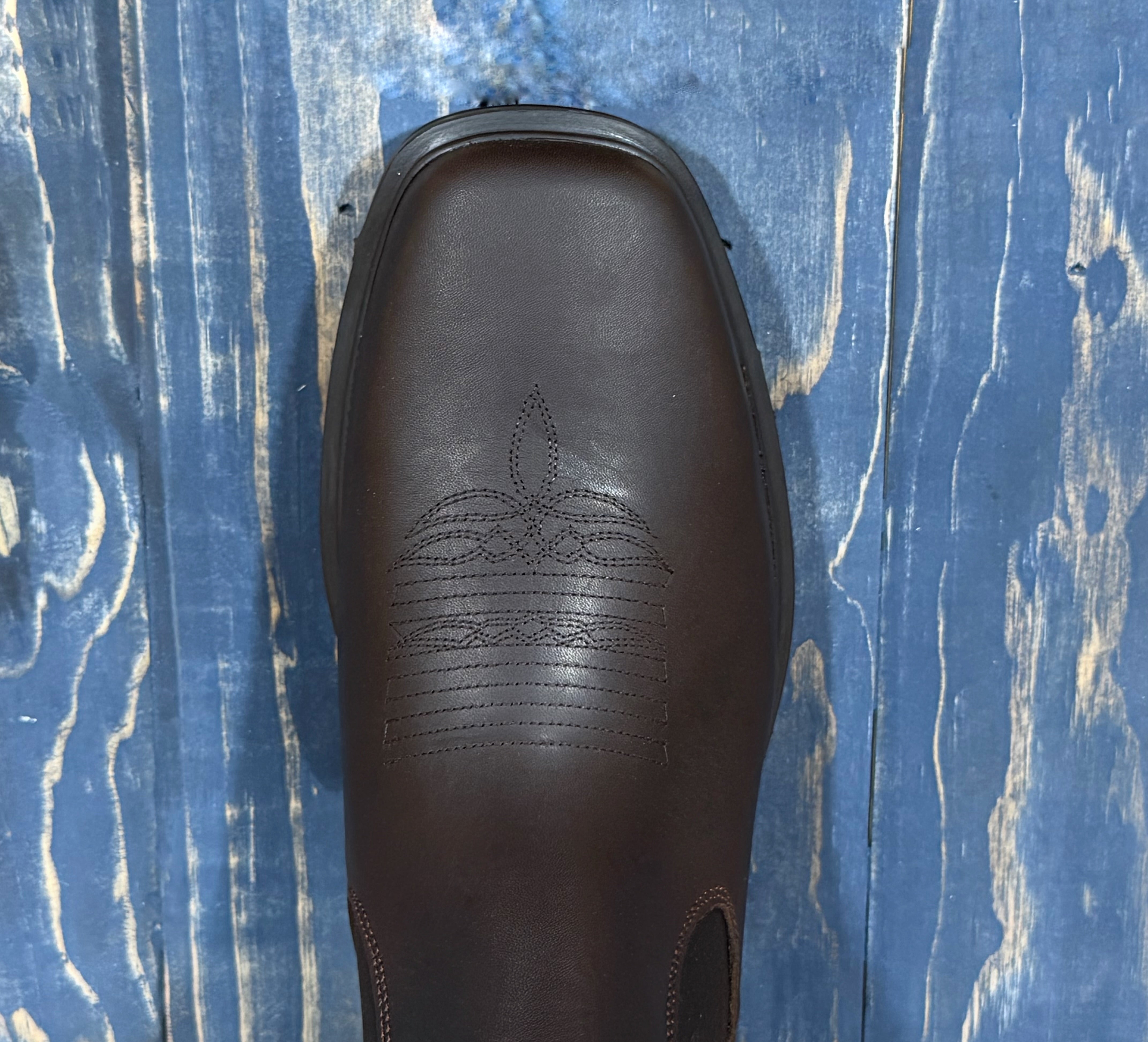 Botin Time Grasso 7104 - Cafe