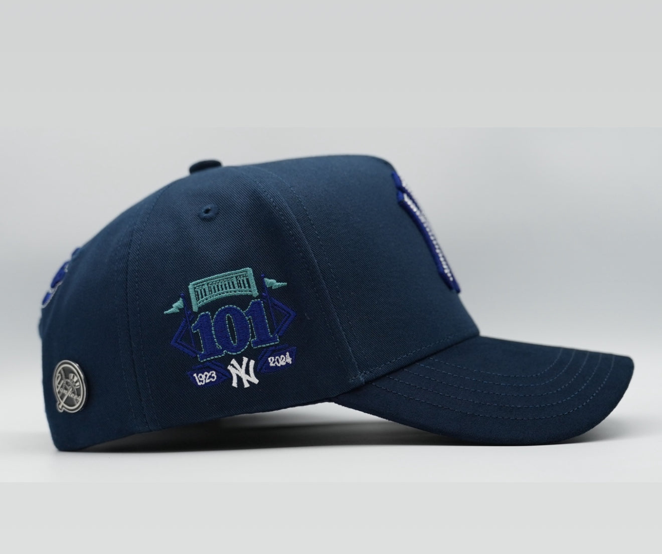 Bigg Boss NY Navy Cap KH01