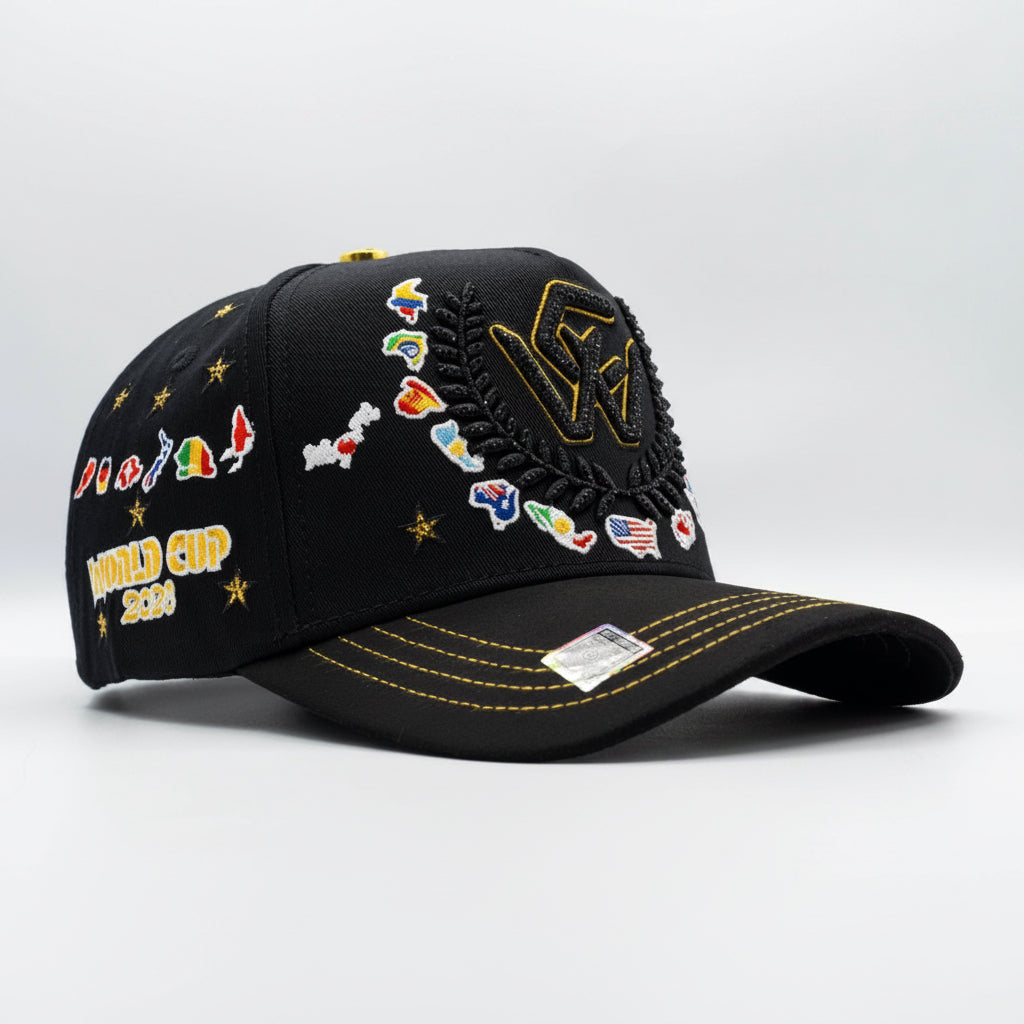 Bigg Boss World Cup 2026 Black Hat