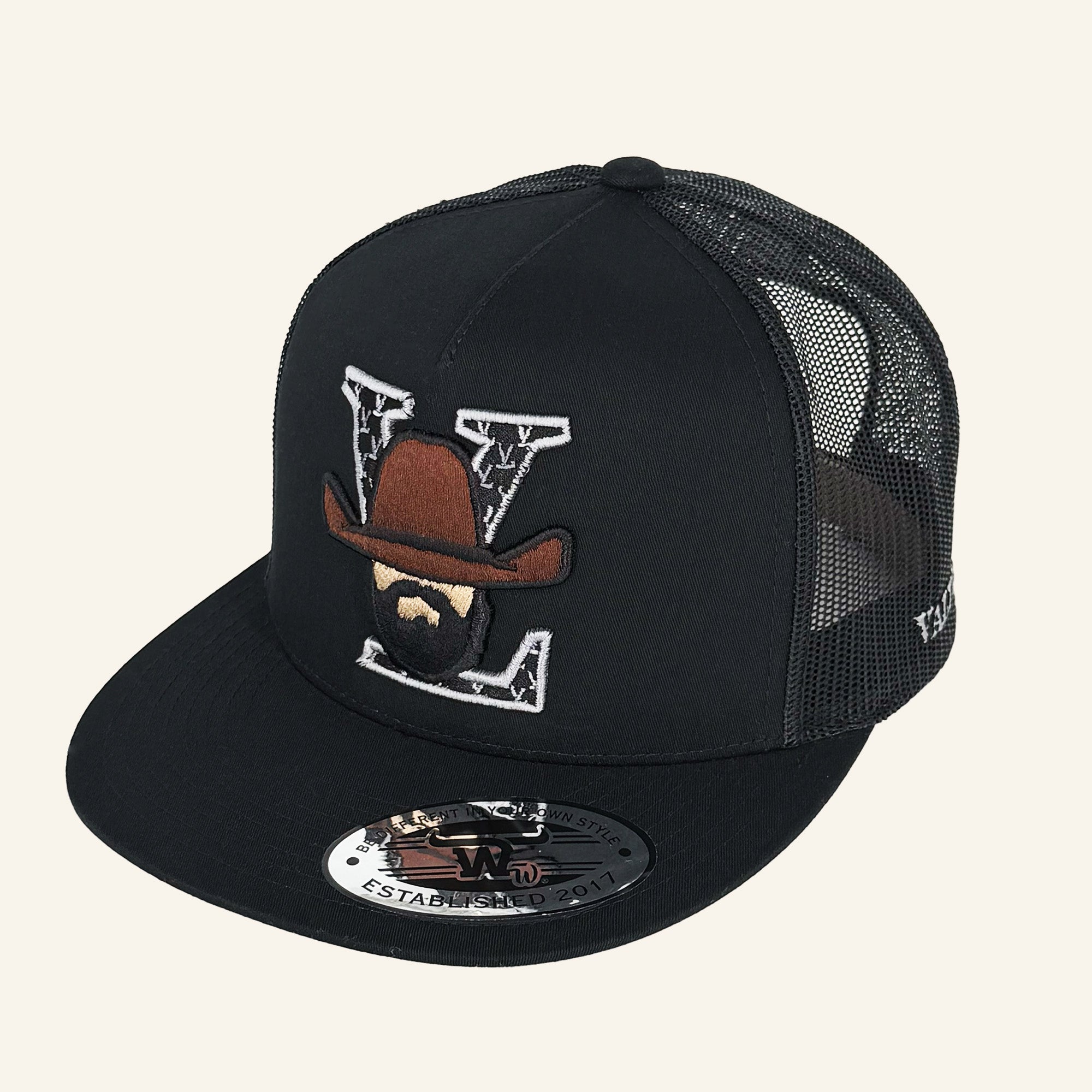 Western Texas Valy Lits Black Hat