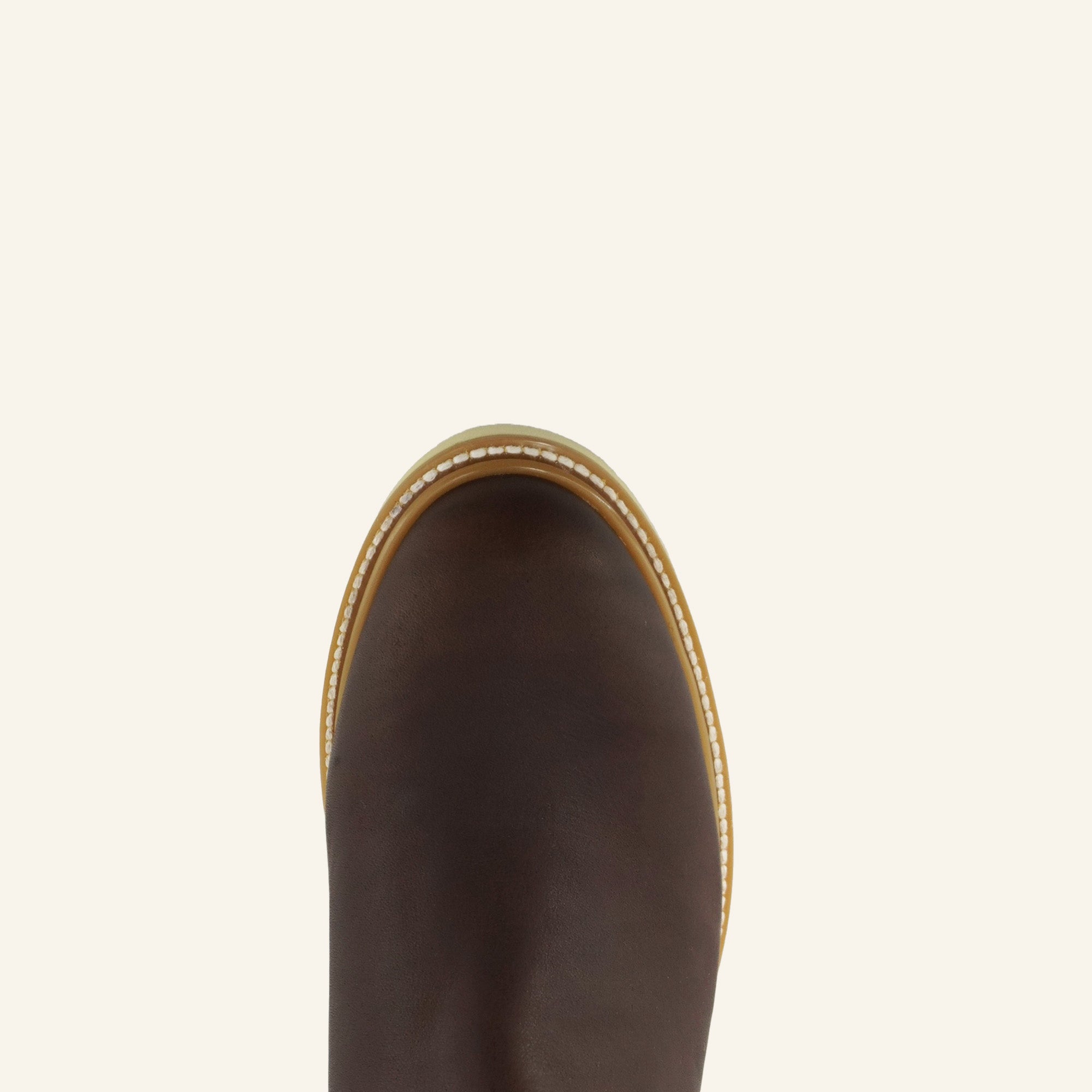 Original Michel Men's Work Boot 505407 - Grasso Brown